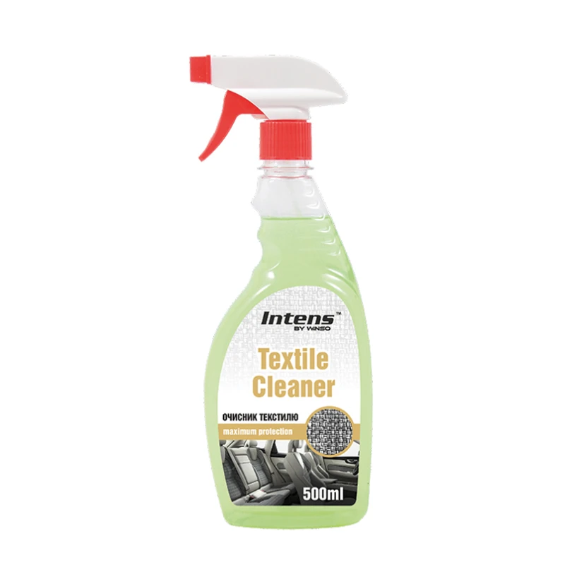 Средство для ухода за автомобилем Winso Textile Cleaner 500 ml