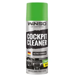 Средство для ухода за автомобилем Winso Cockpit Cleaner Lemon 200 мл 820240