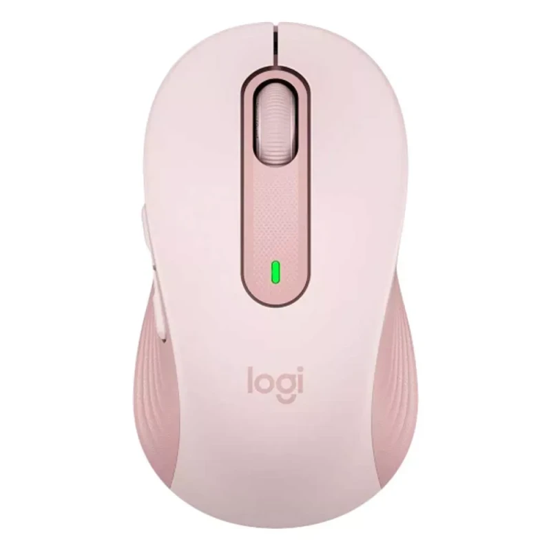 Мышь Logitech Signature  M650L Rose WL