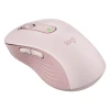 Мышь Logitech Signature  M650L Rose WL