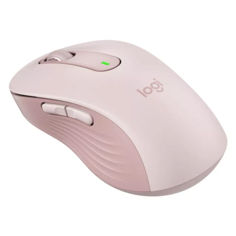 Мышь Logitech Signature  M650L Rose WL