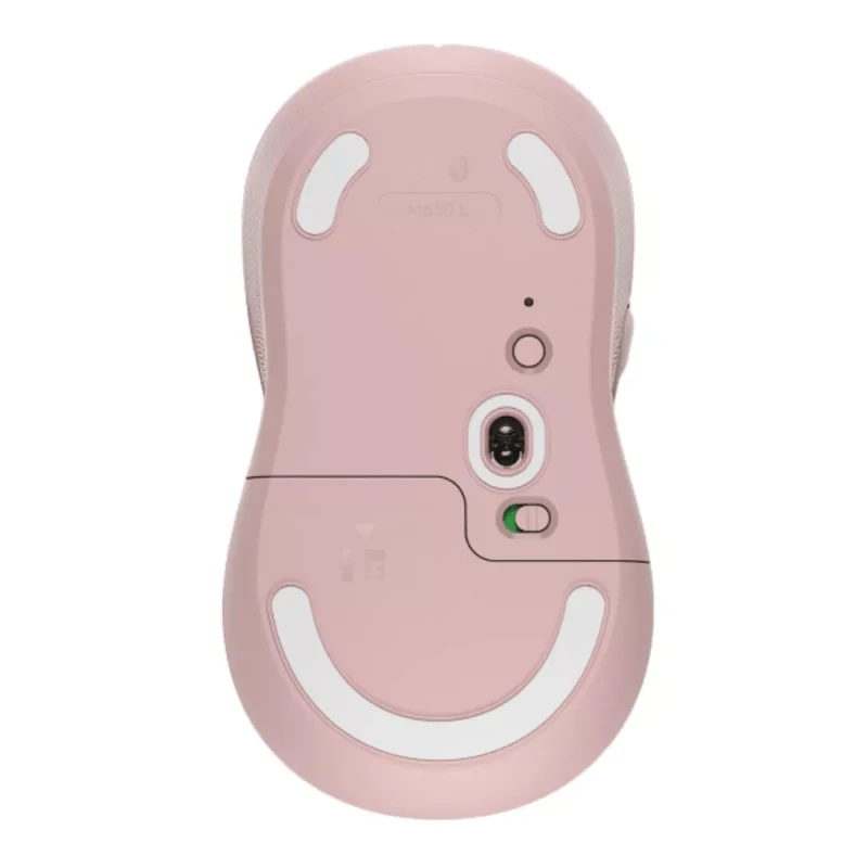 Мышь Logitech Signature  M650L Rose WL