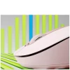 Мышь Logitech Signature  M650L Rose WL