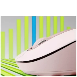 Мышь Logitech Signature  M650L Rose WL