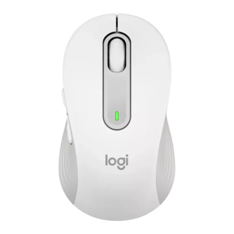 Mouse Logitech Signature  M650L OFF-White WL