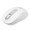 Mouse Logitech Signature  M650L OFF-White WL
