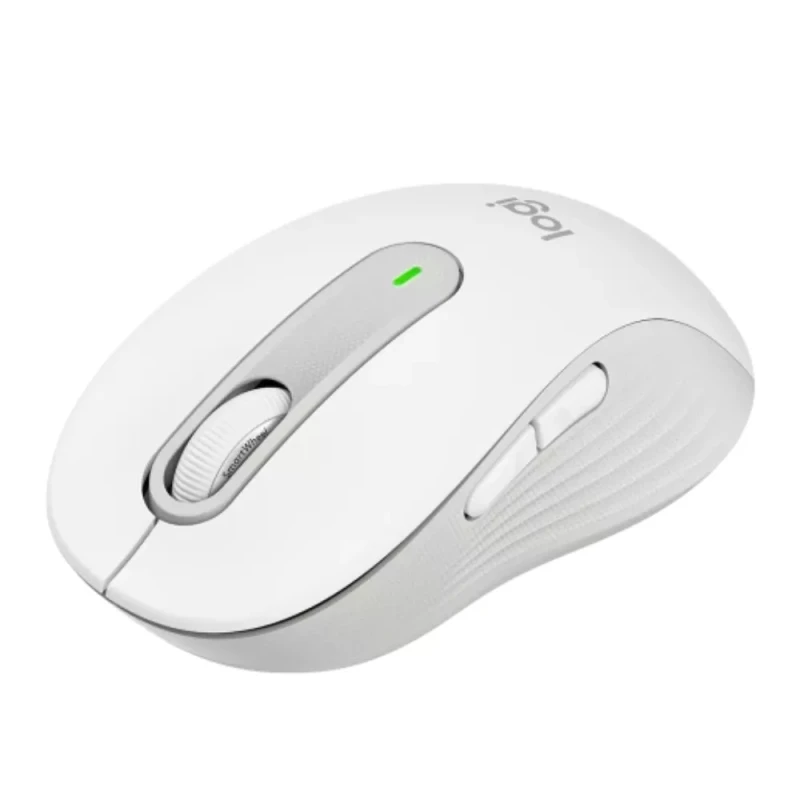 Mouse Logitech Signature  M650L OFF-White WL