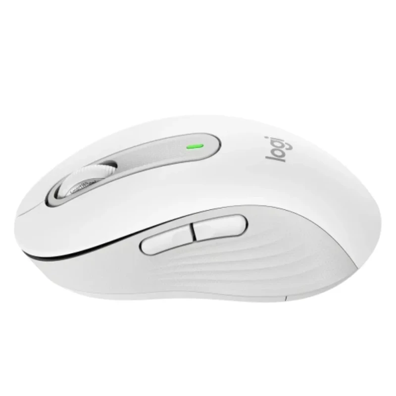 Mouse Logitech Signature  M650L OFF-White WL
