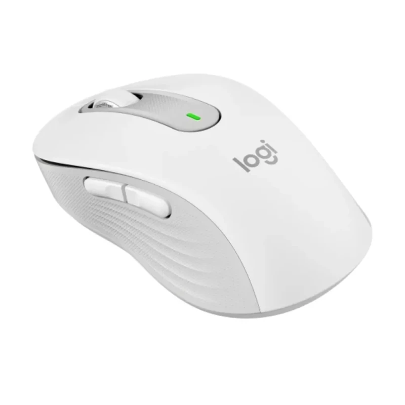 Mouse Logitech Signature  M650L OFF-White WL