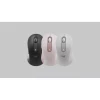 Mouse Logitech Signature  M650L OFF-White WL