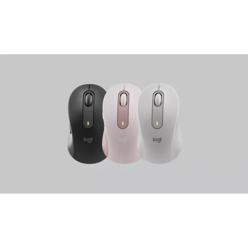 Mouse Logitech Signature  M650L OFF-White WL