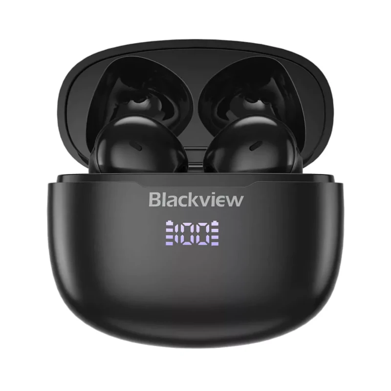 Qulaqlıq Blackview AirBuds 7 Midnight Black