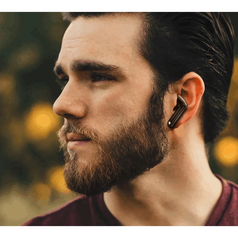 Qulaqlıq Blackview AirBuds 7 Midnight Black