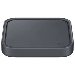Быстрое беспроводное зарядное устройство Samsung 15W EP-P2400TBRGRU