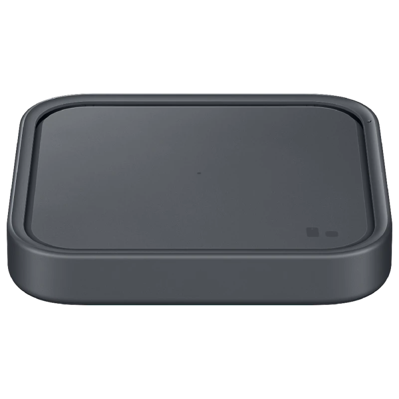 Быстрое беспроводное зарядное устройство Samsung 15W EP-P2400TBRGRU
