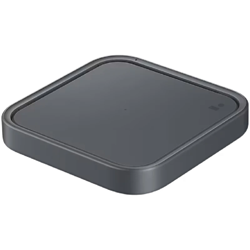 Быстрое беспроводное зарядное устройство Samsung 15W EP-P2400TBRGRU