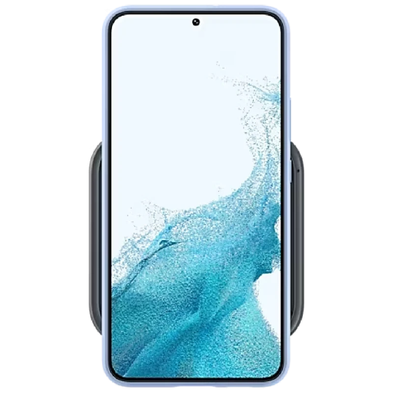 Быстрое беспроводное зарядное устройство Samsung 15W EP-P2400TBRGRU