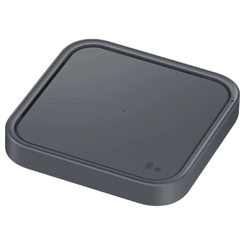 Быстрое беспроводное зарядное устройство Samsung 15W EP-P2400TBRGRU