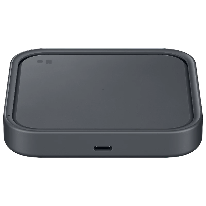 Быстрое беспроводное зарядное устройство Samsung 15W EP-P2400TBRGRU