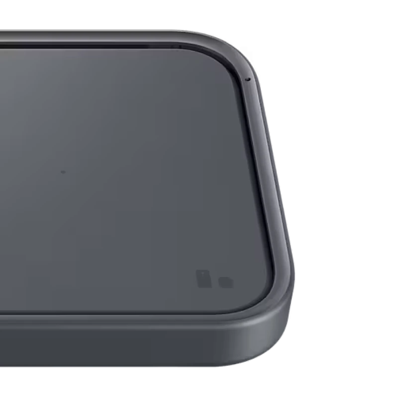 Быстрое беспроводное зарядное устройство Samsung 15W EP-P2400TBRGRU