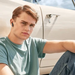 Наушники Urbanista Austin Midnight Black