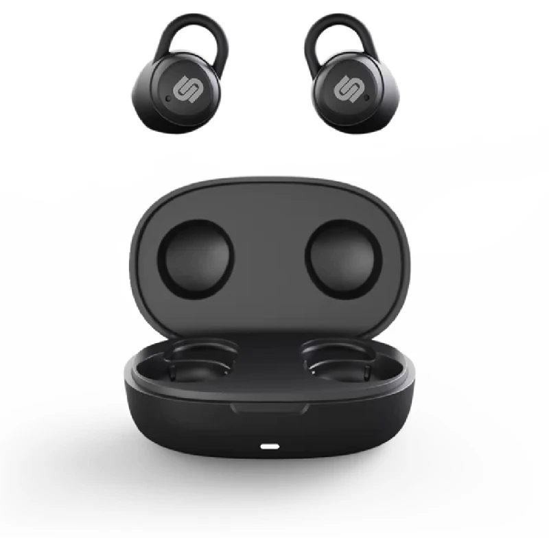 Qulaqlıq Urbanista Lisbon Midnight Black 45382N