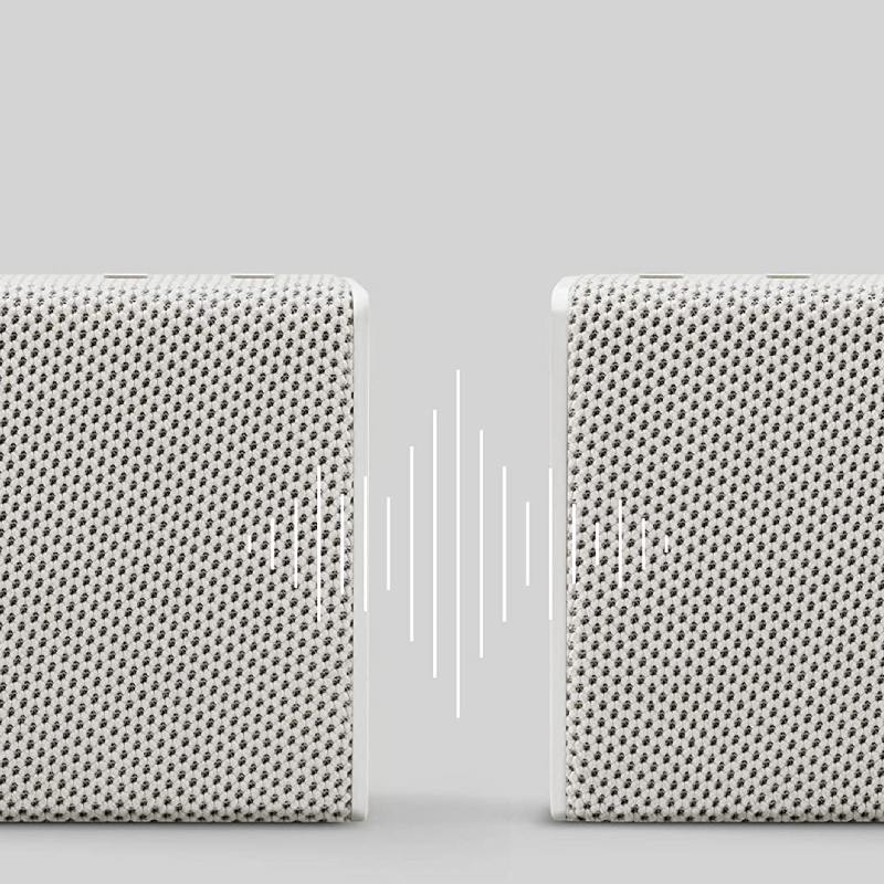 Портативная акустика Urbanista Sydney White Mist