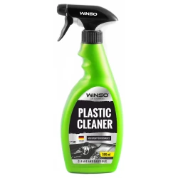 Avtomobil qulluq vasitələri Winso Plastic Cleaner 500 ml 810550