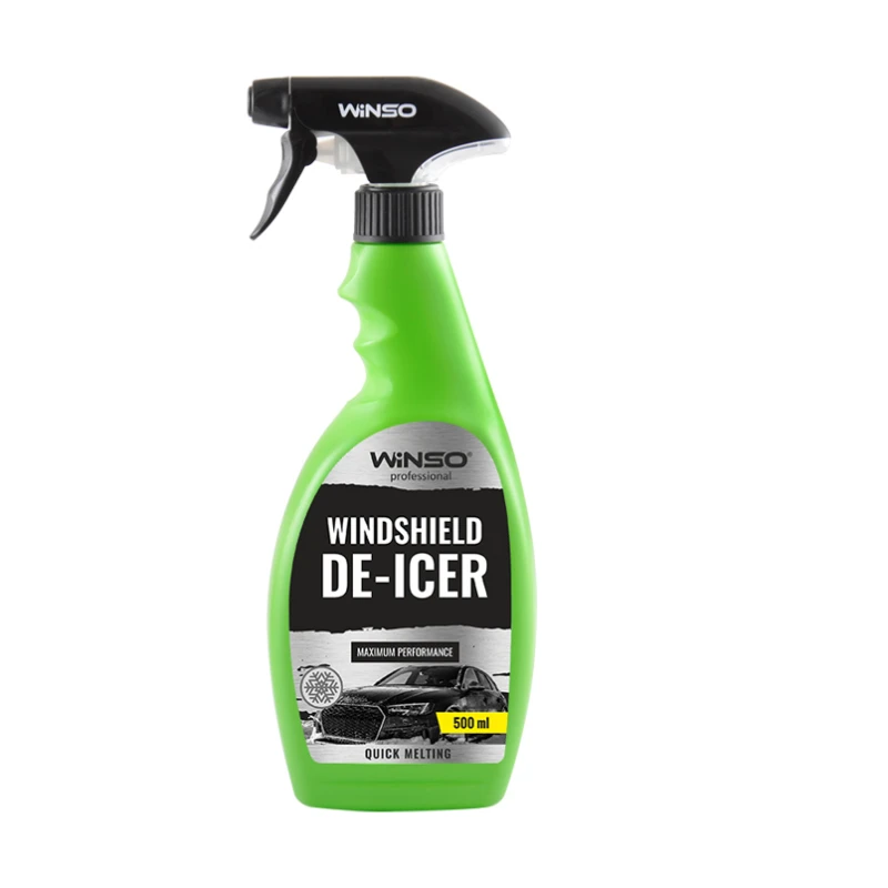 Avtomobil qulluq vasitələri Winso Windshield De-Icer 500 ml 810620