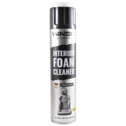 Пенный очиститель для интерьера Winso Interior Foam Cleaner 650 ml