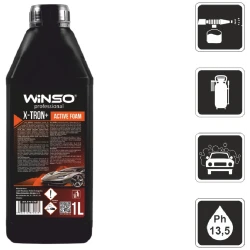 Avtomobil qulluq vasitələri Winso X-Tron+ Active Foam 1 L 880610