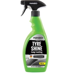 Avtomobil qulluq vasitələri Winso Tyre Shine Long Lasting 500 ml 810950
