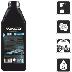 Avtomobil qulluq vasitələri Winso Turbo Cockpit Milk 1 L 880730