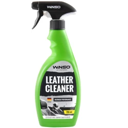 Средство для ухода за автомобилем Winso Очиститель кожи 750 мл