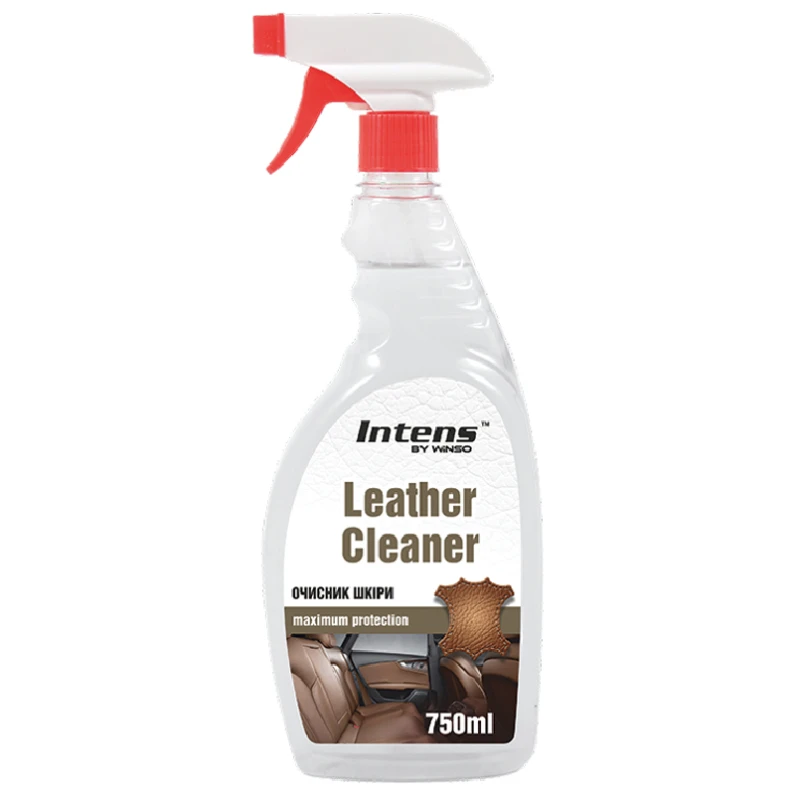 Avtomobil qulluq vasitələri Winso Leather Cleaner 750 ml 875008