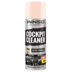 Средство для ухода за автомобилем Winso Cockpit Cleaner Peach 200 ml