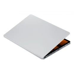 Samsung Tab A7 Book Cover Grey Ef-Bt500Pjegru