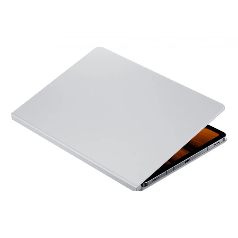 Samsung Tab A7 Book Cover Grey Ef-Bt500Pjegru