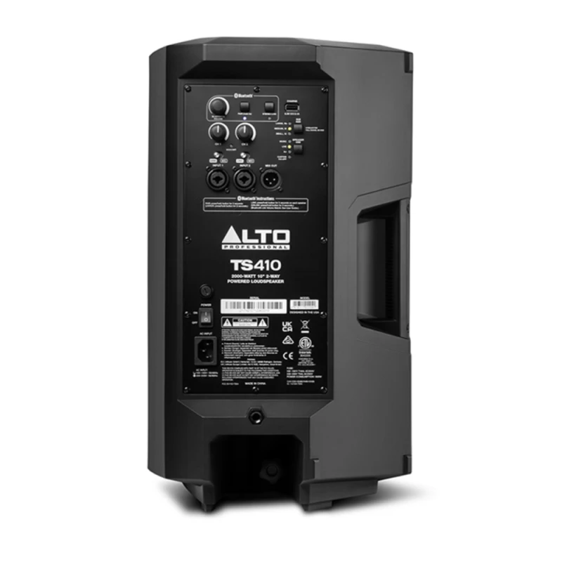 Активный динамик Alto TS410