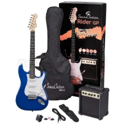 Гитара Soundsation Rider GP TB Pack