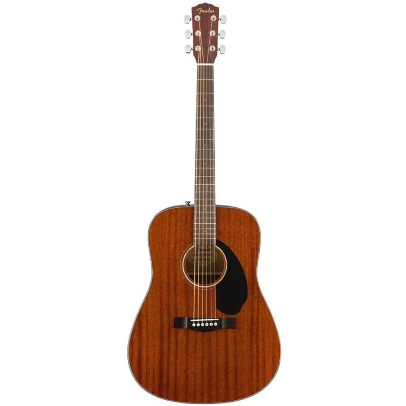 Гитара Fender CD-60S All Mahogany
