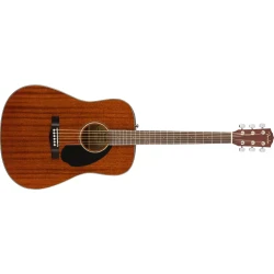 Гитара Fender CD-60S All Mahogany