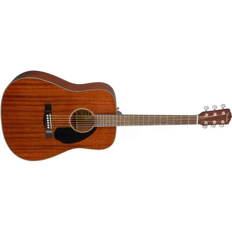 Гитара Fender CD-60S All Mahogany