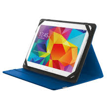 Trust Primo Foolio Tablet Case For 10" Blue / 20315