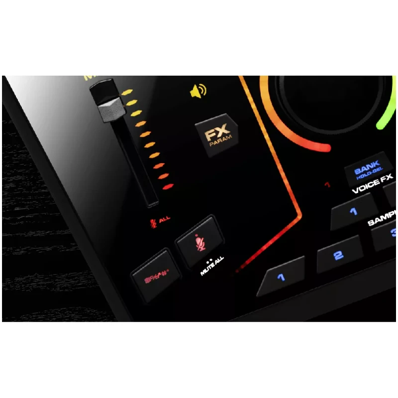 Аудиоинтерфейс M-Audio M-Game RGB Dual