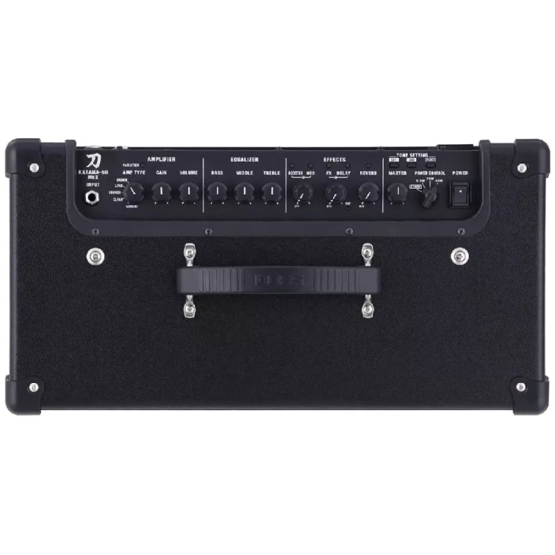 Gitara gücləndiricilər Boss Katana 50 MKII