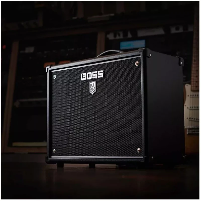 Gitara gücləndiricilər Boss Katana 50 MKII