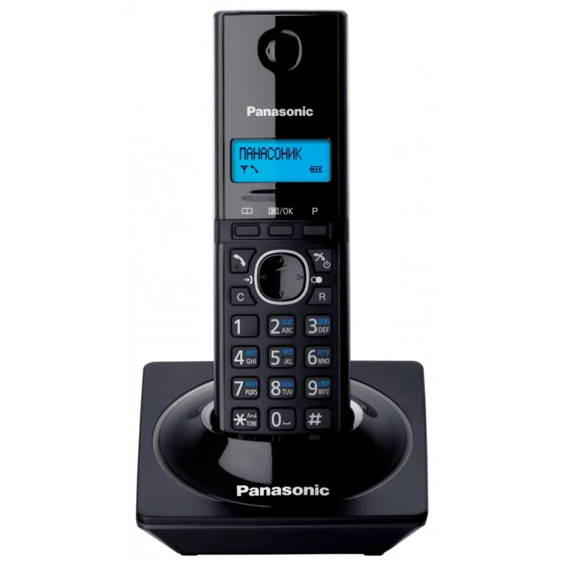 Стационарный телефон Dect Panasonic KX-TG1711UAB