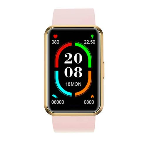 Смарт браслет Blackview Band R5 Pink