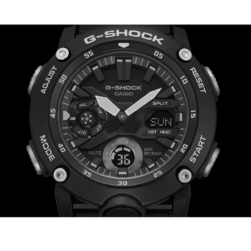 Часы G-Shock GA-2000S-1ADR